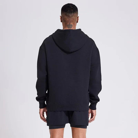 UrbanEase Pocket Hoodie | Unisex Fleece Pullover for Everyday Comfort - northernnomad