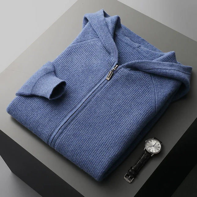 Men's Classic Knit Sweater