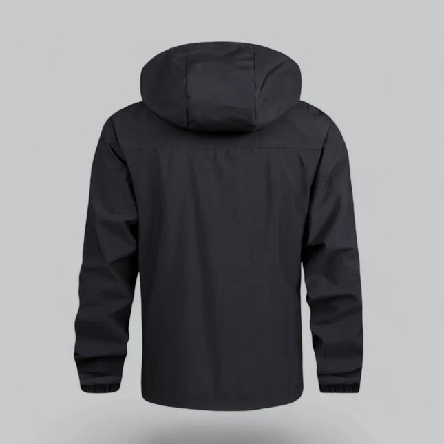 Men's Windbreaker Jacket Waterproof