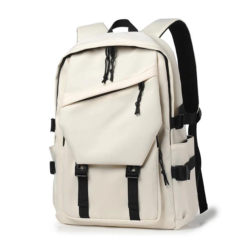 UrbanShield 15" Waterproof Laptop Backpack | Casual Men’s & Women’s Fashion Schoolbag