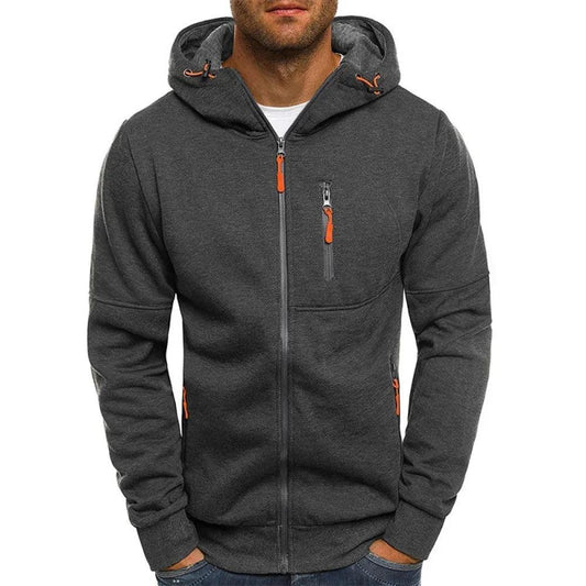 CloudCore Oversized Hoodie | Unisex Dropped Shoulder Pullover for Autumn & Winter