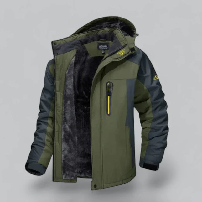 Men's Waterproof Winter Jacket
