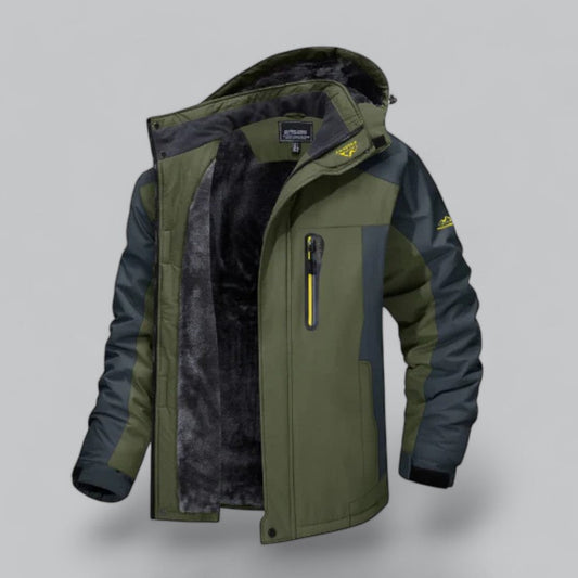 Men's Waterproof Winter Jacket