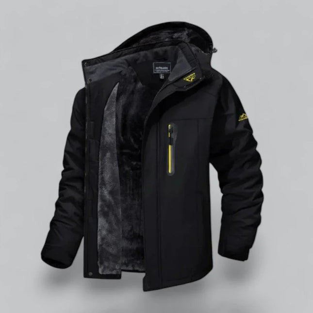 Men's Waterproof Winter Jacket