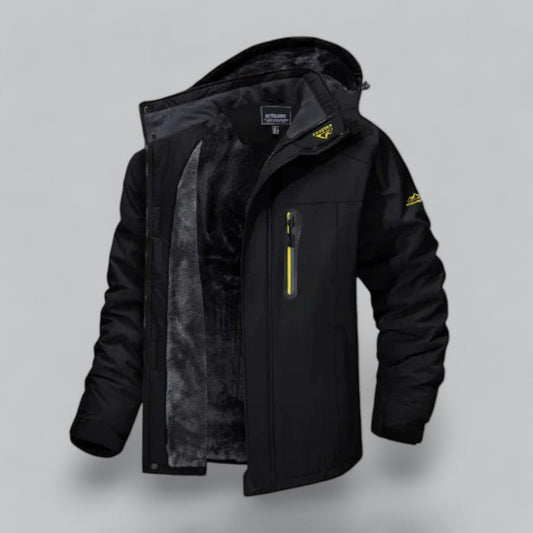Men's Waterproof Winter Jacket