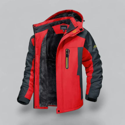 Men's Waterproof Winter Jacket