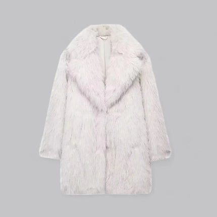 Women's Faux Fur Jacket