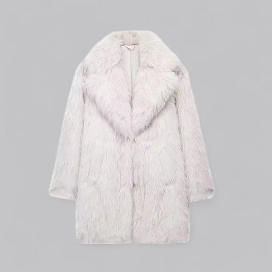 Women's Faux Fur Jacket
