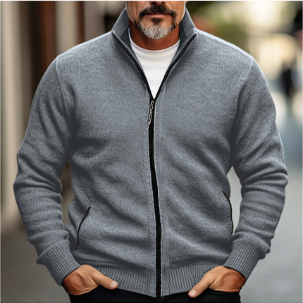 Women's Cozy Knit Winter Cardigan Sweater