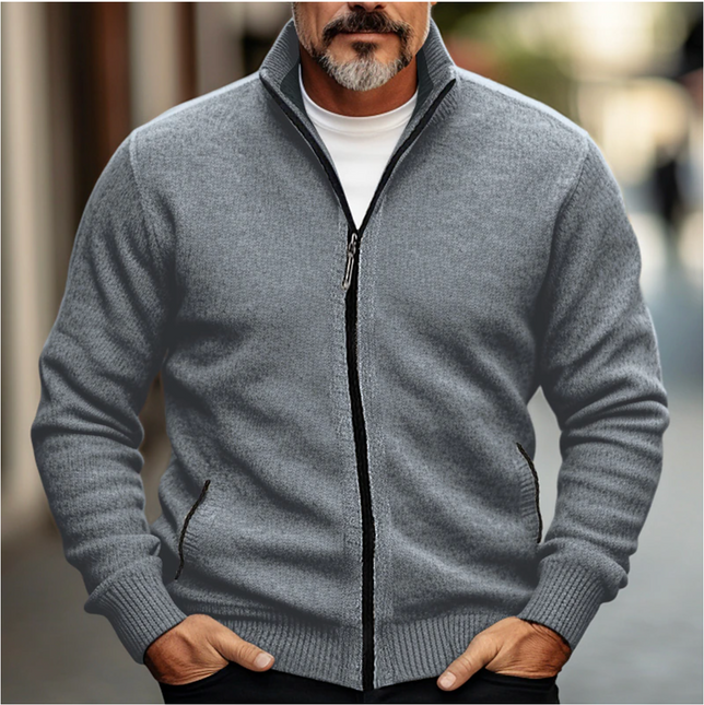 Women's Cozy Knit Winter Cardigan Sweater