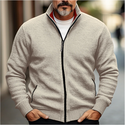 Women's Cozy Knit Winter Cardigan Sweater