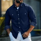 Dark blue / S