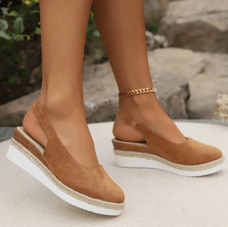 Women's Orthopedic Wedge Sandals Chic Style