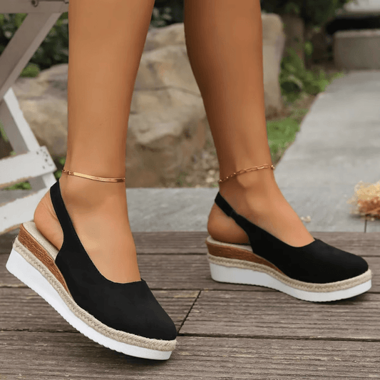 Women's Orthopedic Wedge Sandals Chic Style