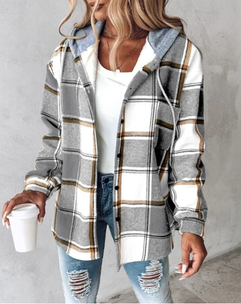 Women's Cozy Fleece Jacket
