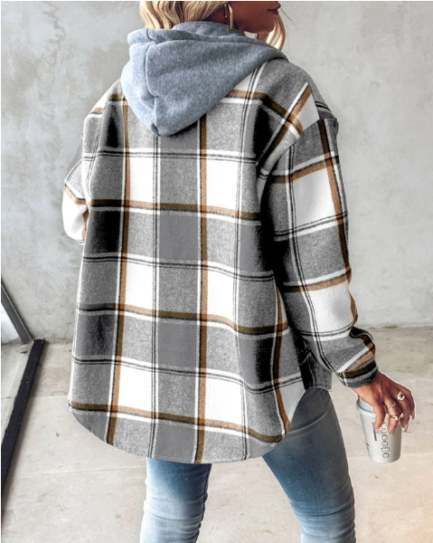 Women's Cozy Fleece Jacket