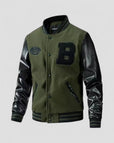 Green / M