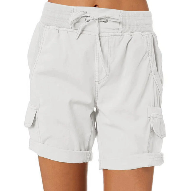 Women's Swim Shorts Lightweight Fabric