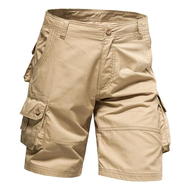 Men's Cargo Shorts Stylish Functional Design