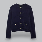 Navy / S