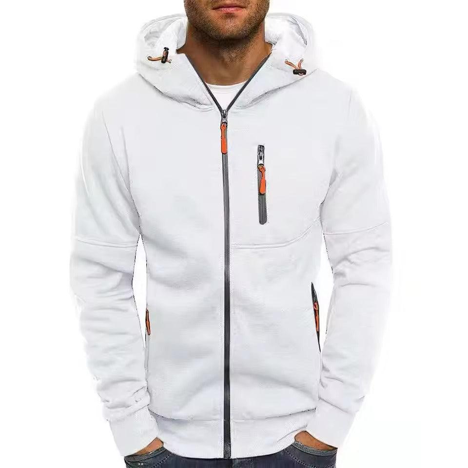 CloudCore Oversized Hoodie | Unisex Dropped Shoulder Pullover for Autumn & Winter