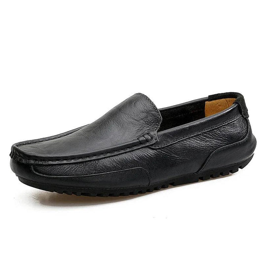 Velario Men's Luxury Leather Moccasins - northernnomad