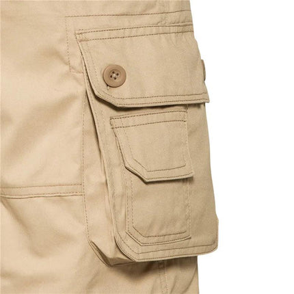 Men's Cargo Shorts Stylish Functional Design