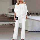 White / S