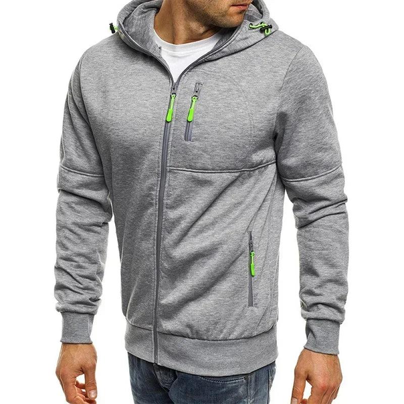 CloudCore Oversized Hoodie | Unisex Dropped Shoulder Pullover for Autumn & Winter