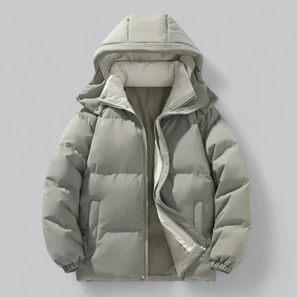 Men's Parka Jacket Insulated