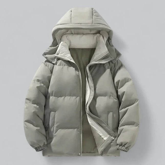 Men's Parka Jacket Insulated