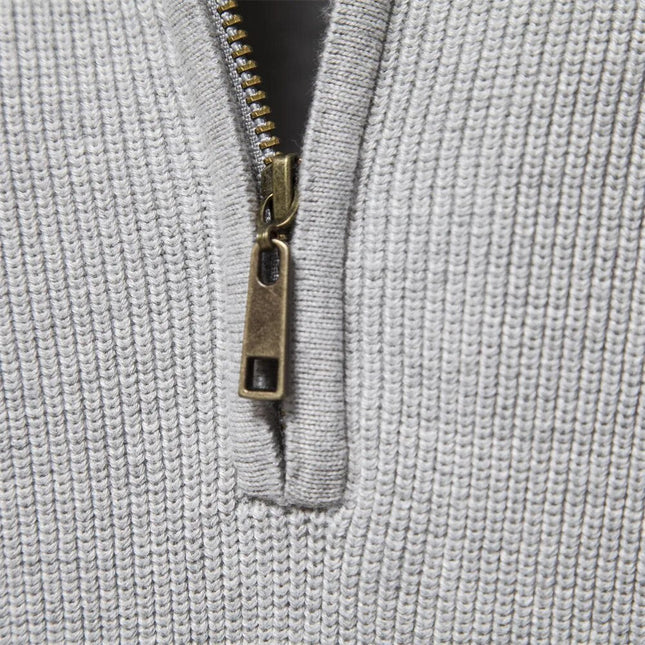 Men's Cotton Blend Sweater