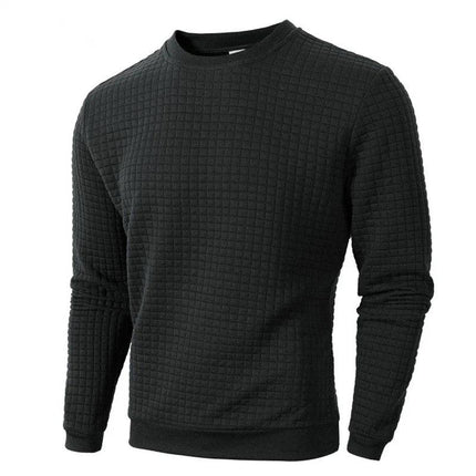 Rivelo Crewneck Sweatshirt | Lightweight Streetwear Pullover for Everyday Comfort - northernnomad