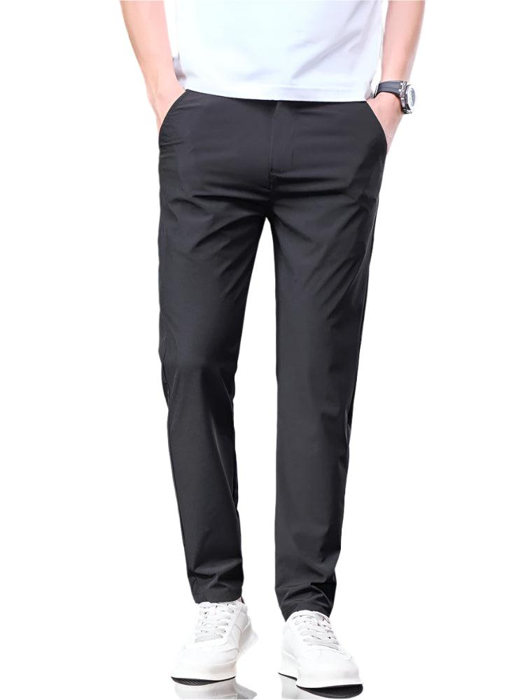 UrbanEase Men's Casual Jogger Pants | Breathable, Flexible, and Comfortable - northernnomad