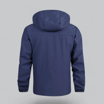 Men's Windbreaker Jacket Waterproof