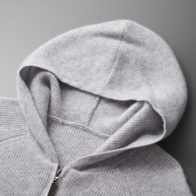 Men's Classic Knit Sweater