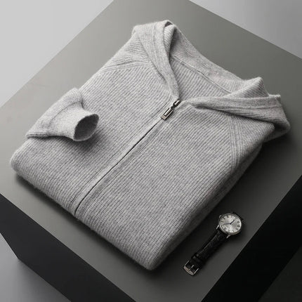 Men's Classic Knit Sweater