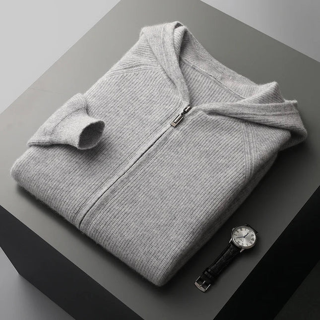 Men's Classic Knit Sweater