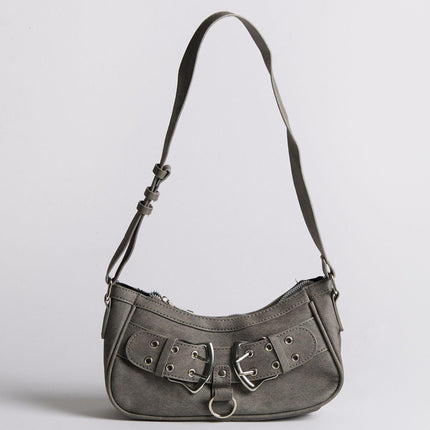 Women's Leather Mini Shoulder Bag - northernnomad