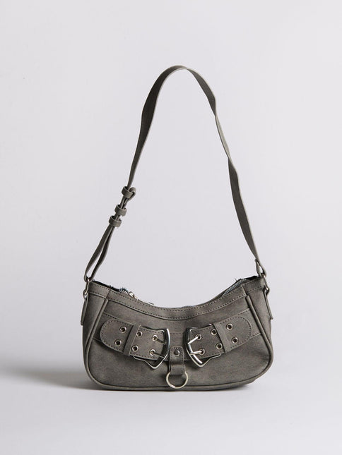Women's Leather Mini Shoulder Bag - northernnomad