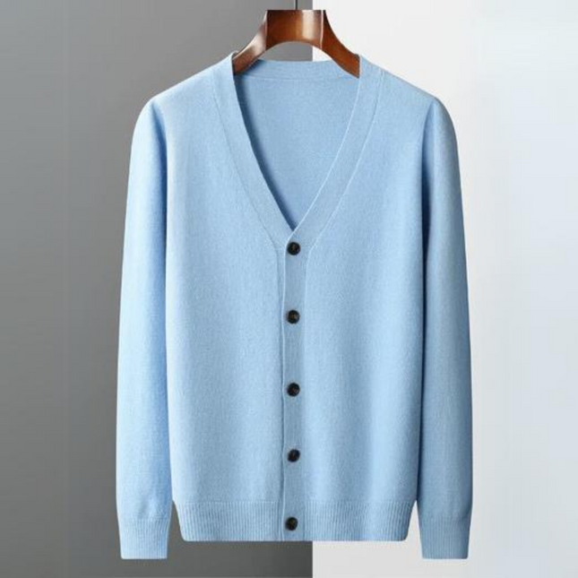 Women's Cardigan Knit Sweater