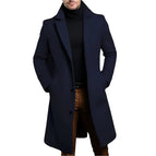 Navy blue / M