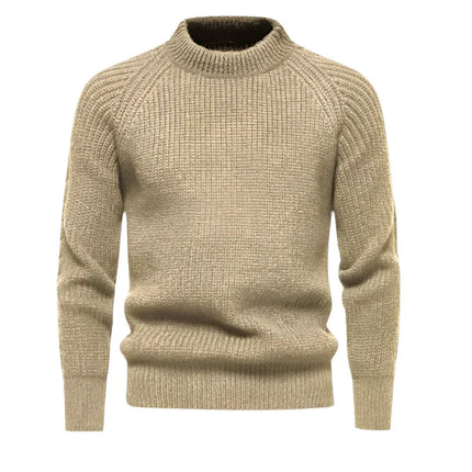 Men’s Crewneck Sweater 100% Cashmere
