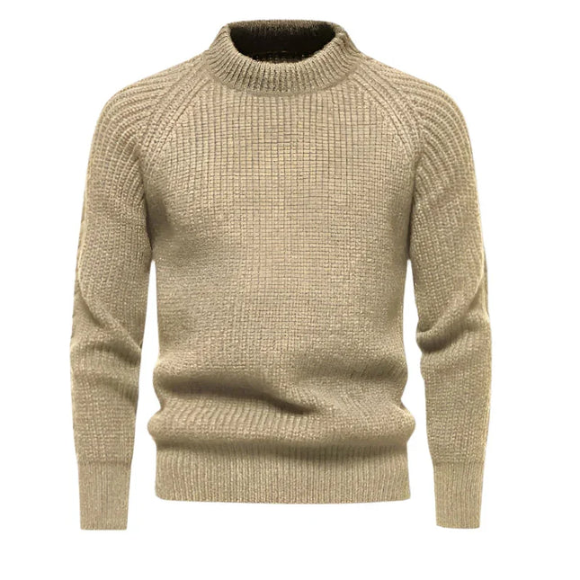 Men’s Crewneck Sweater 100% Cashmere