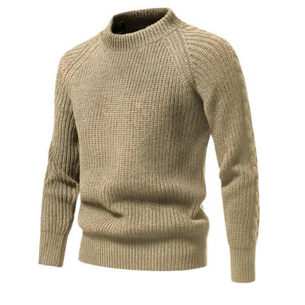 Men’s Crewneck Sweater 100% Cashmere