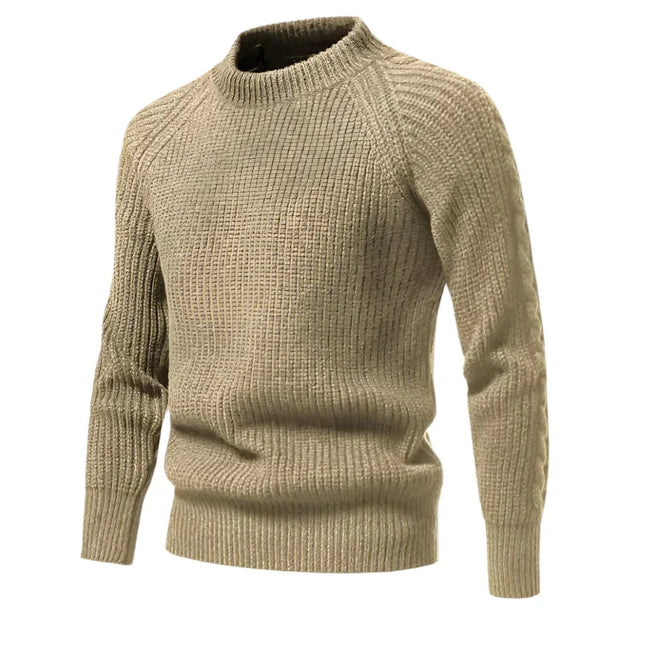 Men’s Crewneck Sweater 100% Cashmere