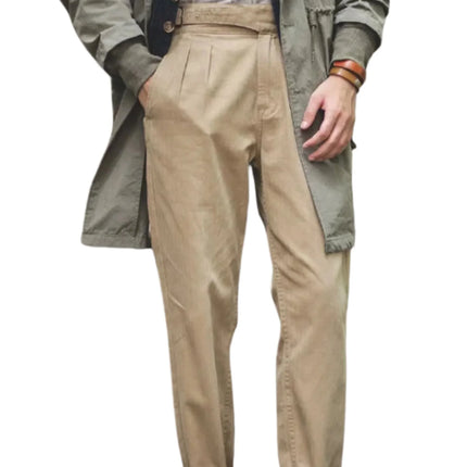 Men's Vintage Cotton Pants