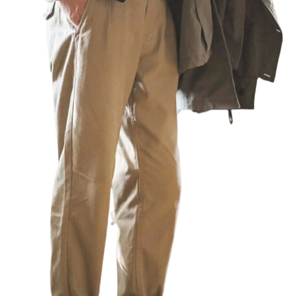 Men's Vintage Cotton Pants