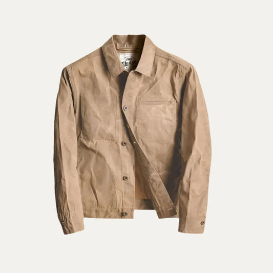 Men's Vintage Jacket Denim