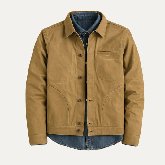 Men's Vintage Jacket Denim